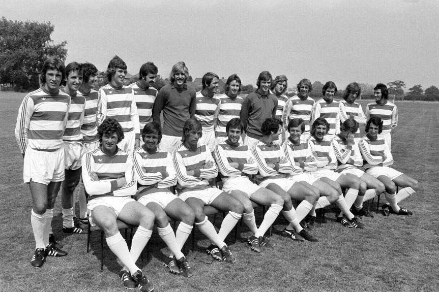 Great Reputations: QPR’s total footballers of 1975-76