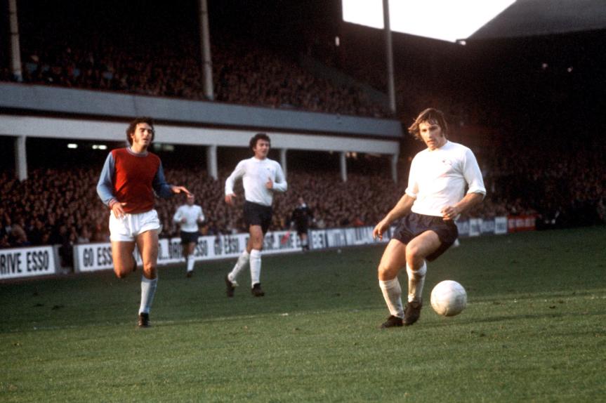 Roy McFarland and Colin Todd, the best defensive duo of the 1970s?