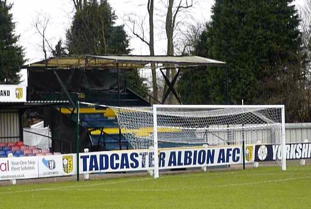 Resultado de imagem para Tadcaster Albion