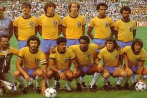 Brazil 1982