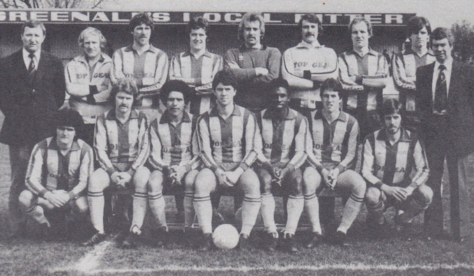 The Non-League 100: Runcorn 1982
