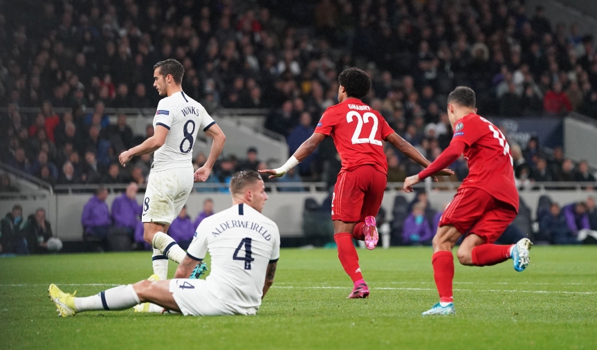 Tottenham’s collapse – possibly an era drawing to a close
