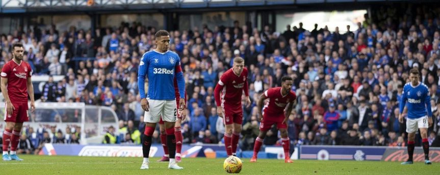 Rangers’ slow road back continues