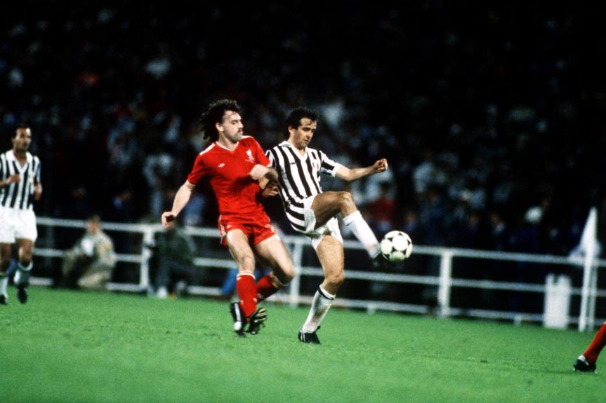 Europe’s Champions: Juventus 1984-85