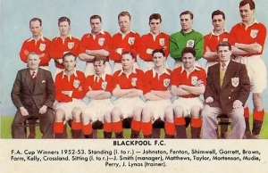 Blackpool 1953